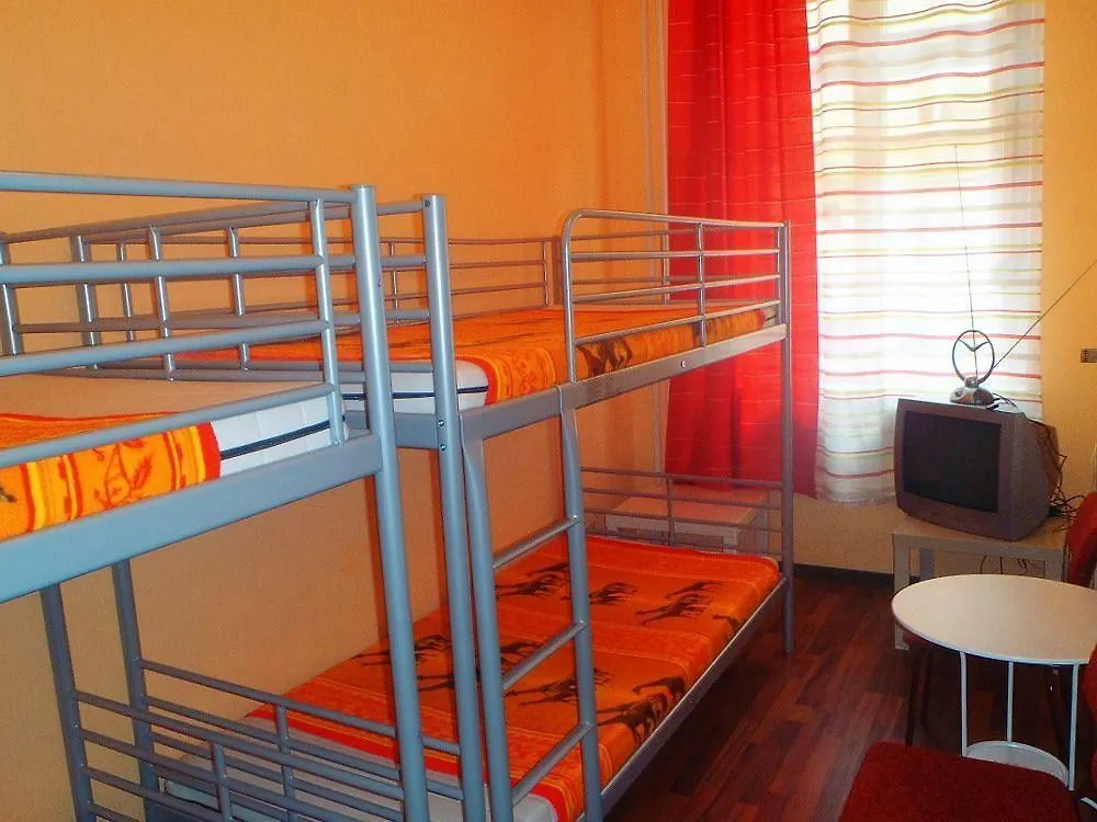 Hostel Anlema Berlin 0*,