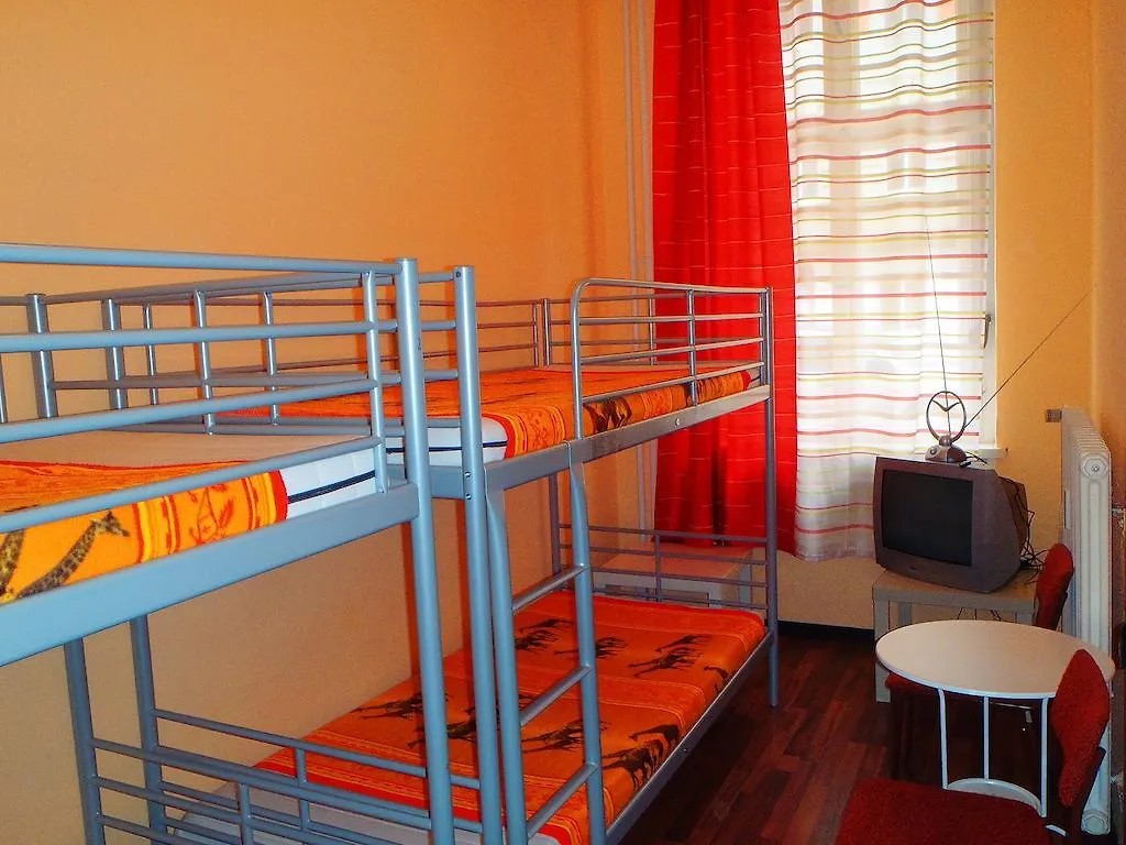 Hostel Anlema Berlin Germany