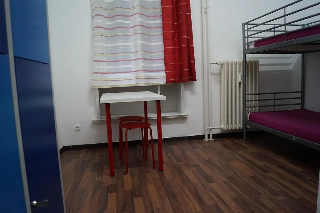 Hostel Anlema Berlin
