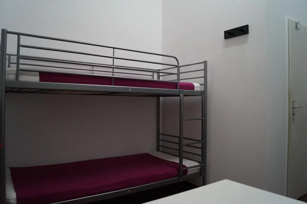Hostel Anlema Berlin Germany
