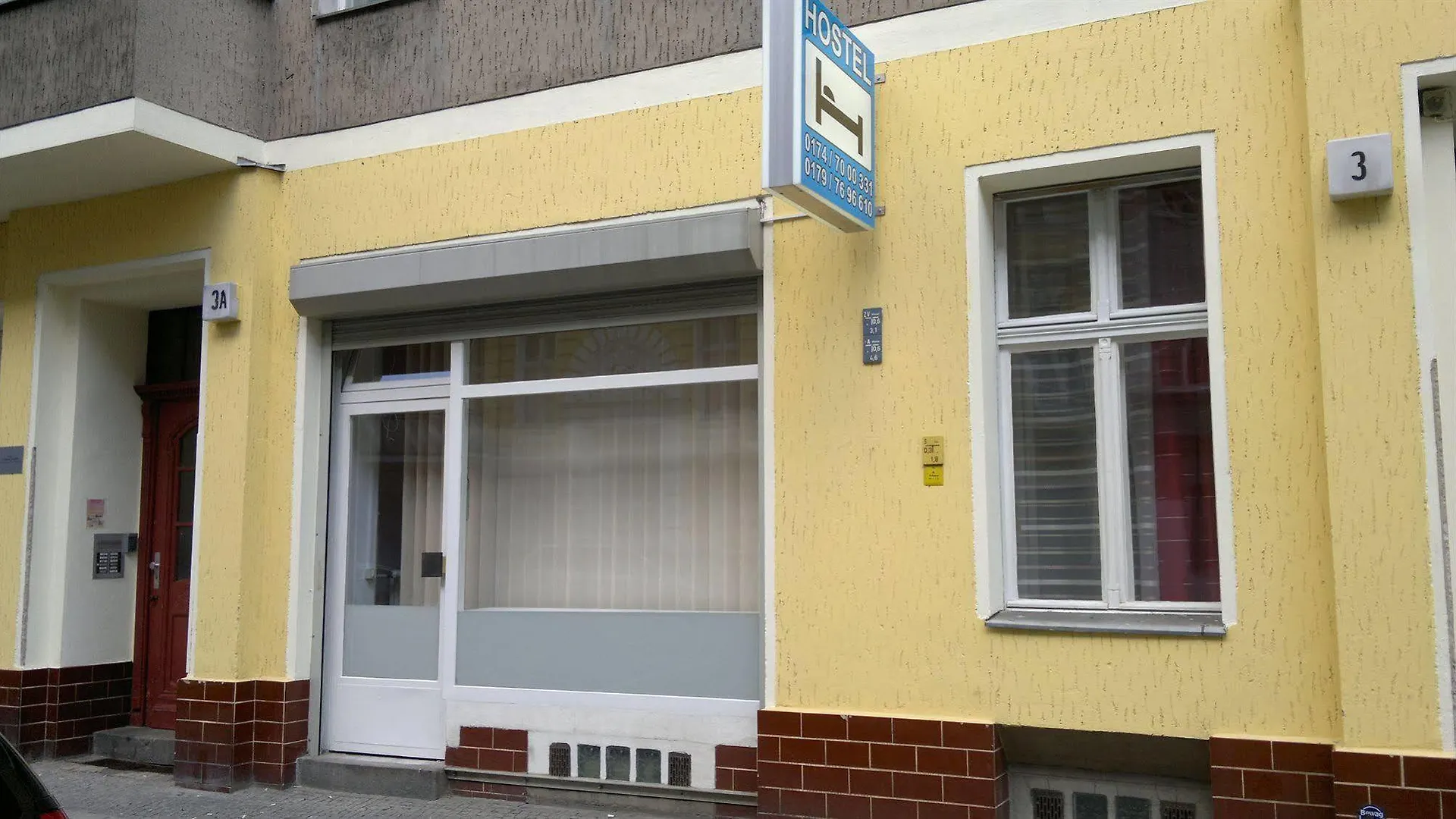 Hostel Anlema Berlin