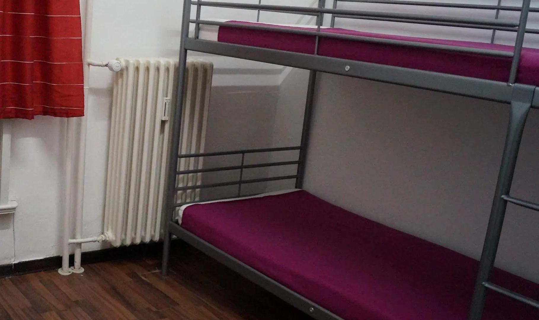 Hostel Anlema Berlin Germany