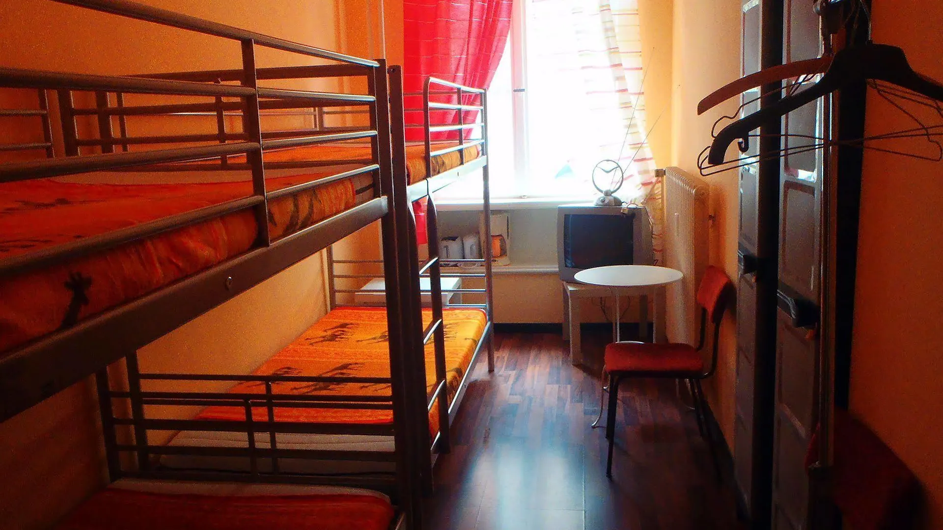 Hostel Anlema Berlin Germany