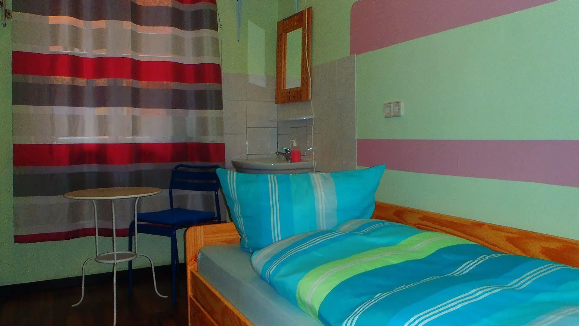 Hostel Anlema Berlin 0*,  Germany