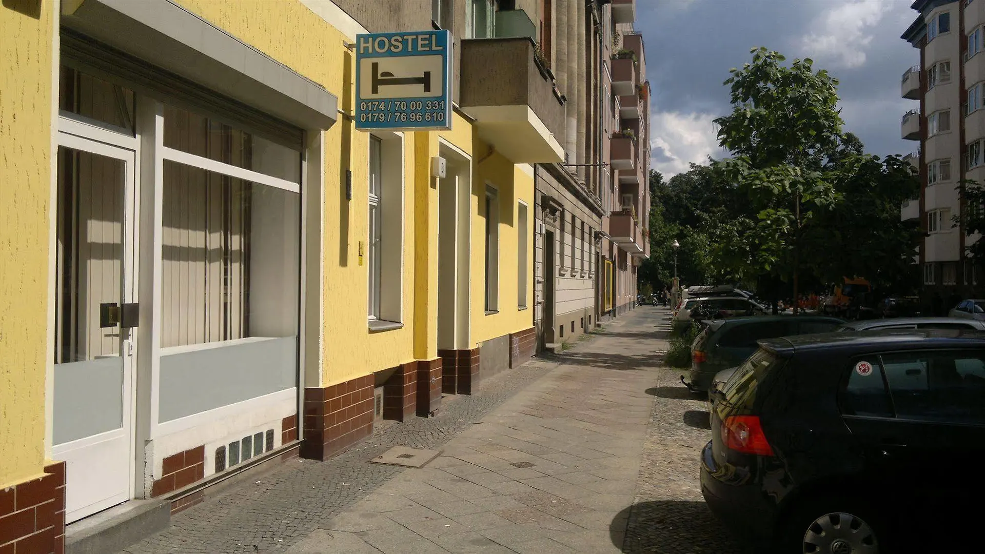 Hostel Anlema Berlin