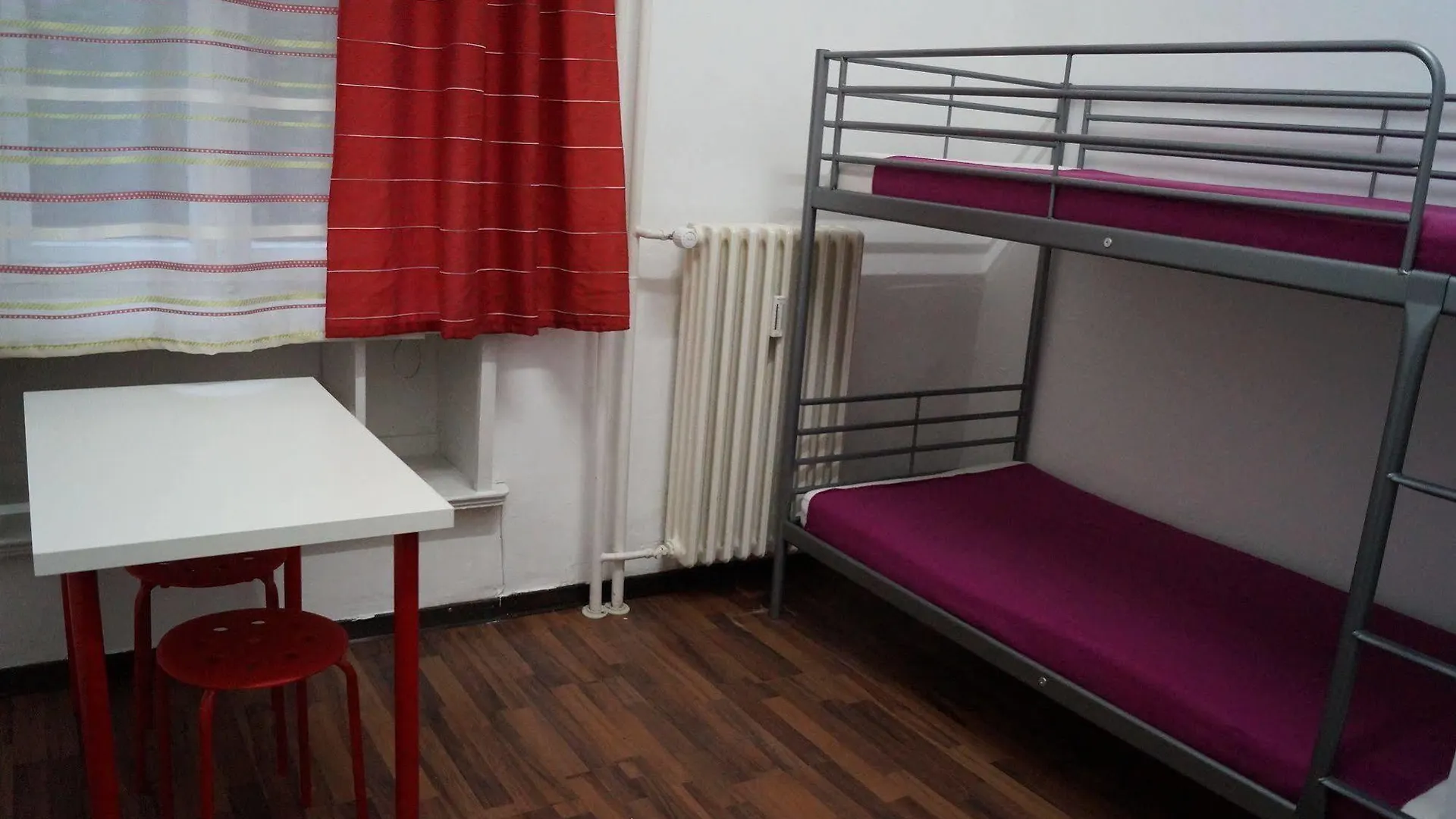 Hostel Anlema Berlin Germany